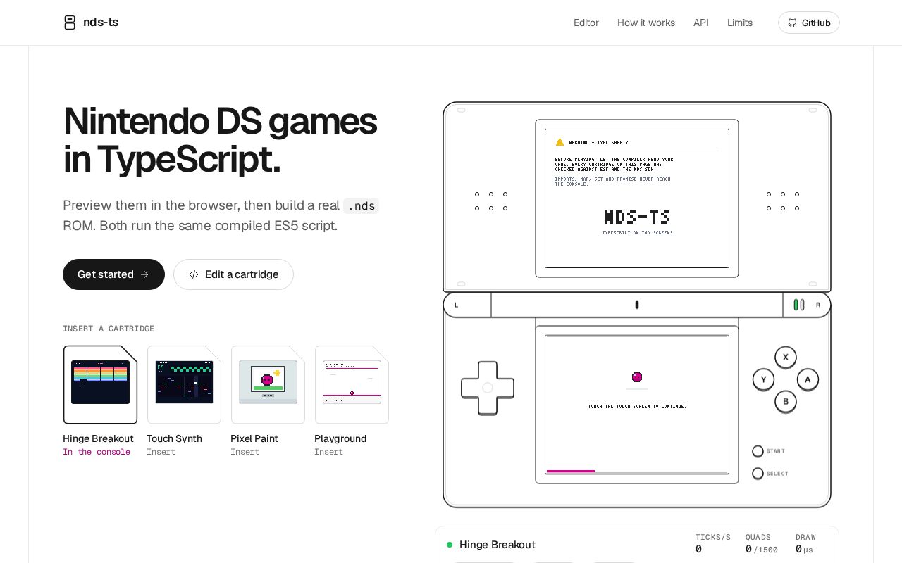Preview of nds-ts