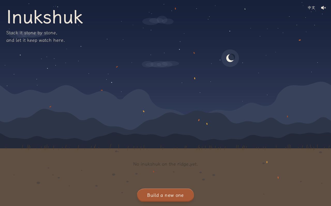 Preview of Inukshuk