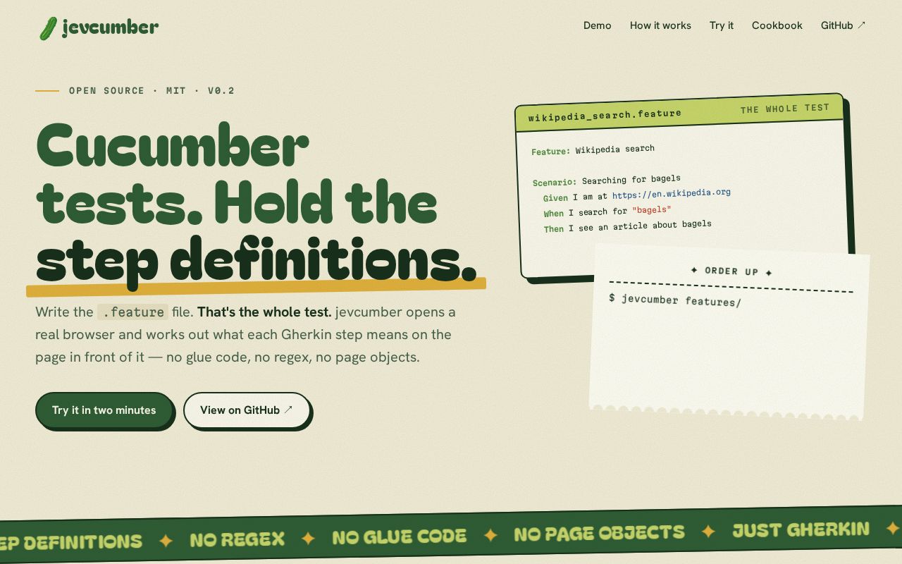 Preview of Jevcumber
