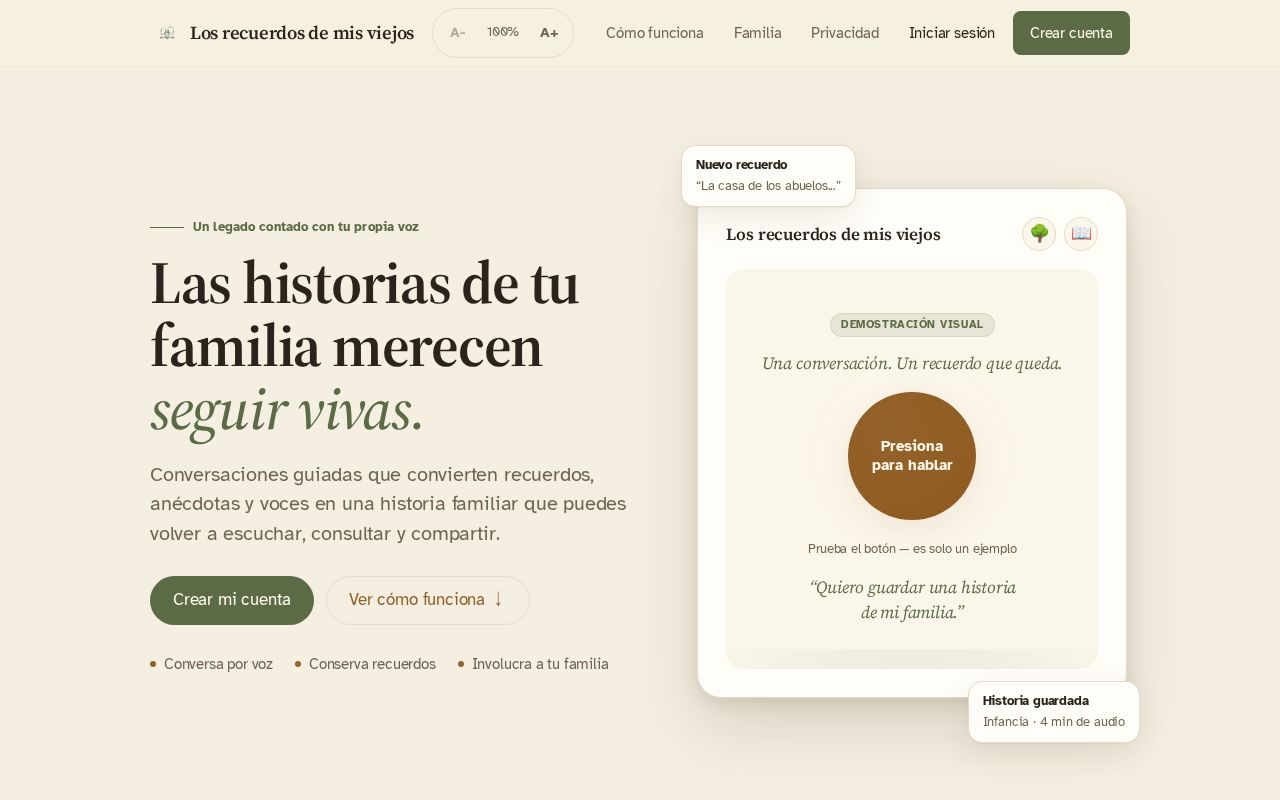 Preview of Bitacora Viva