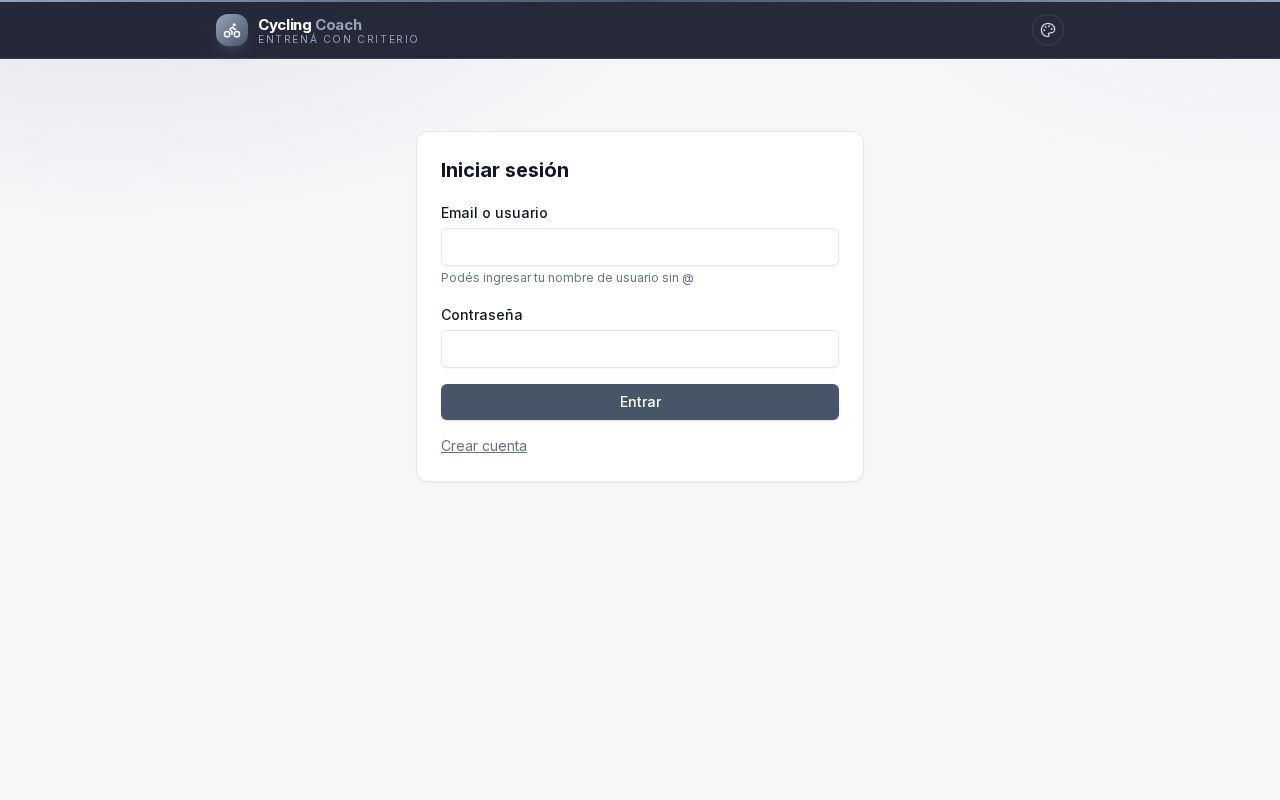 Preview of Ai Cycling Coach