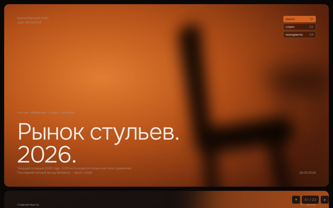 Preview of Rynok Stulev 2026