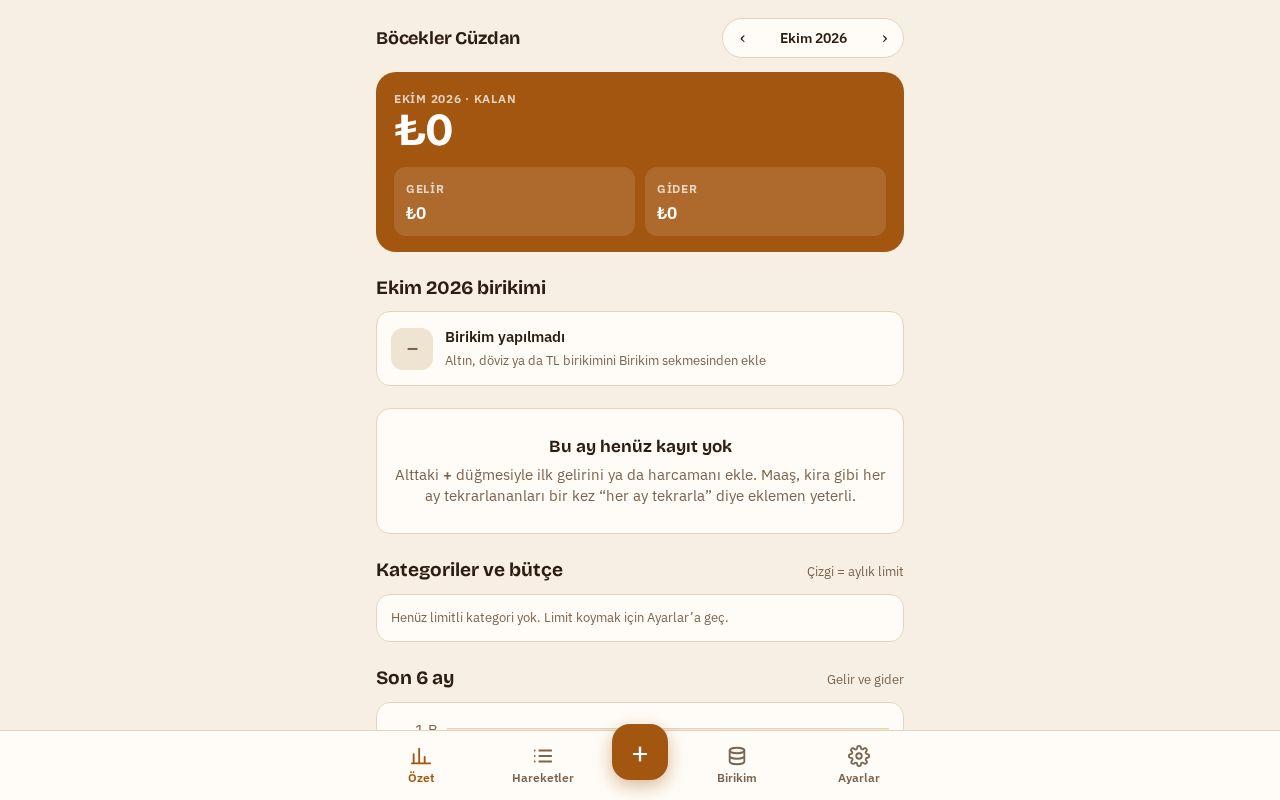 Preview of Böcekler