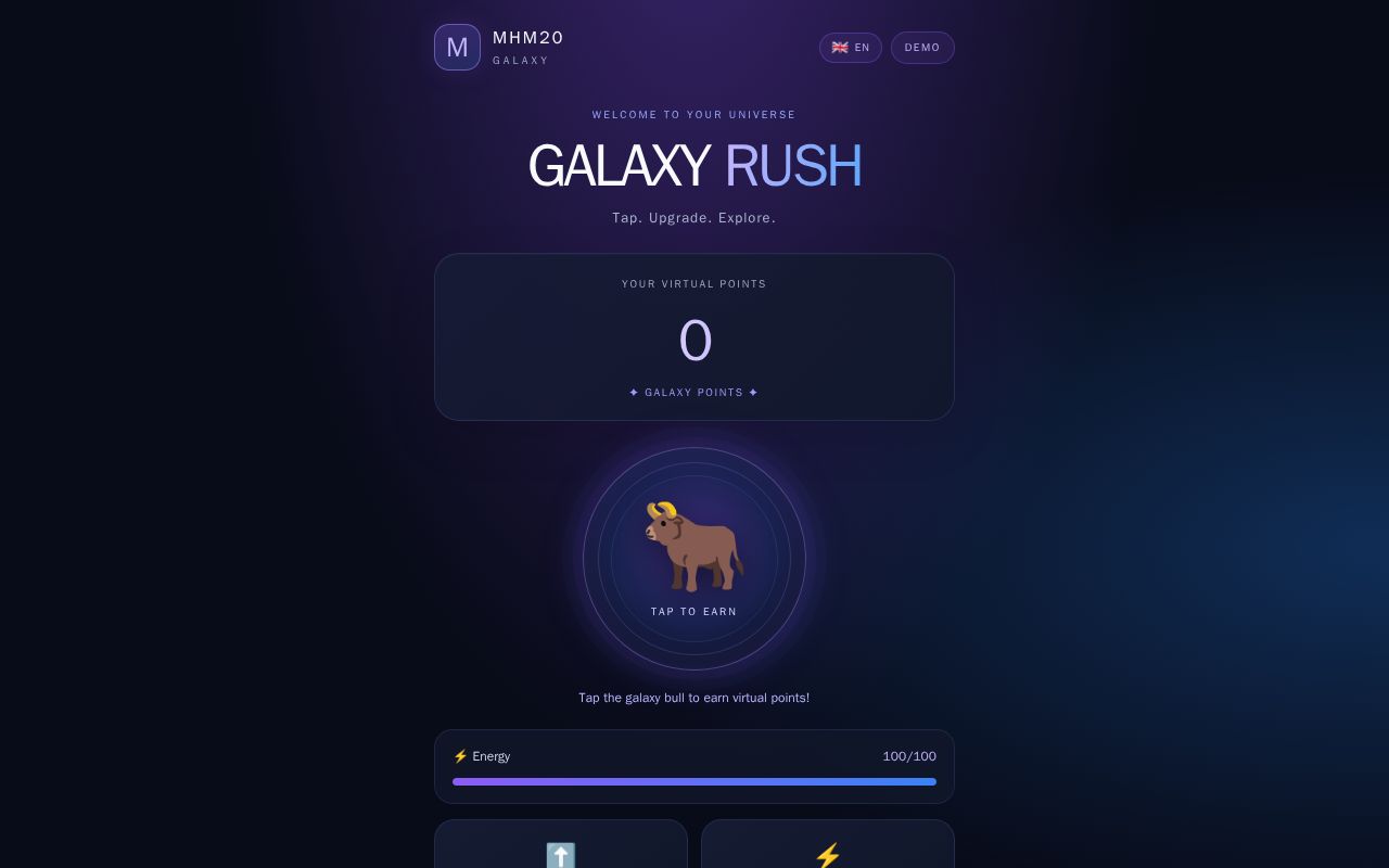 Preview of MHM20 Galaxy