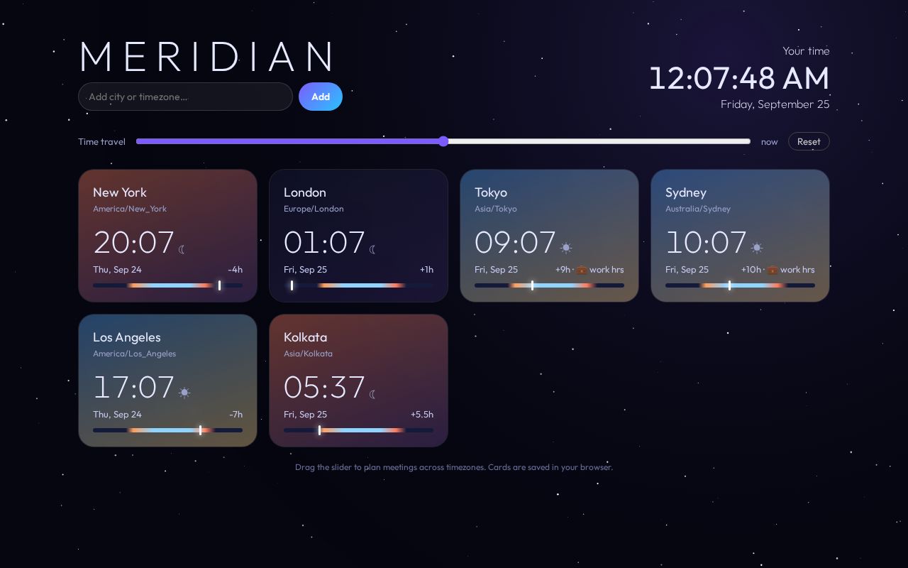 Preview of International Business Schedule Assist