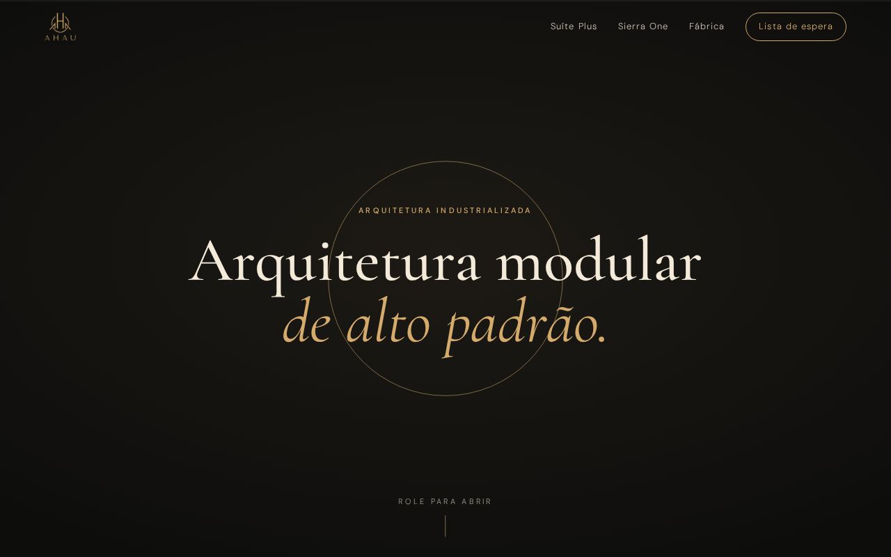 Preview of Ahau Site