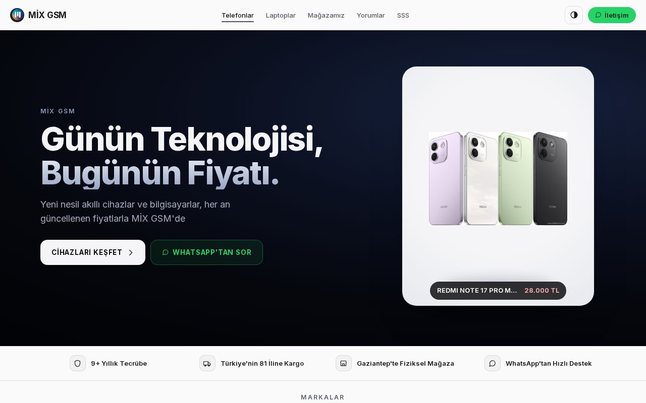 Preview of Mixgsm