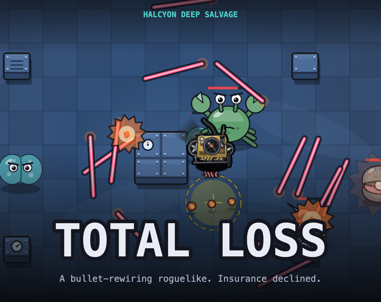Preview of Total Loss