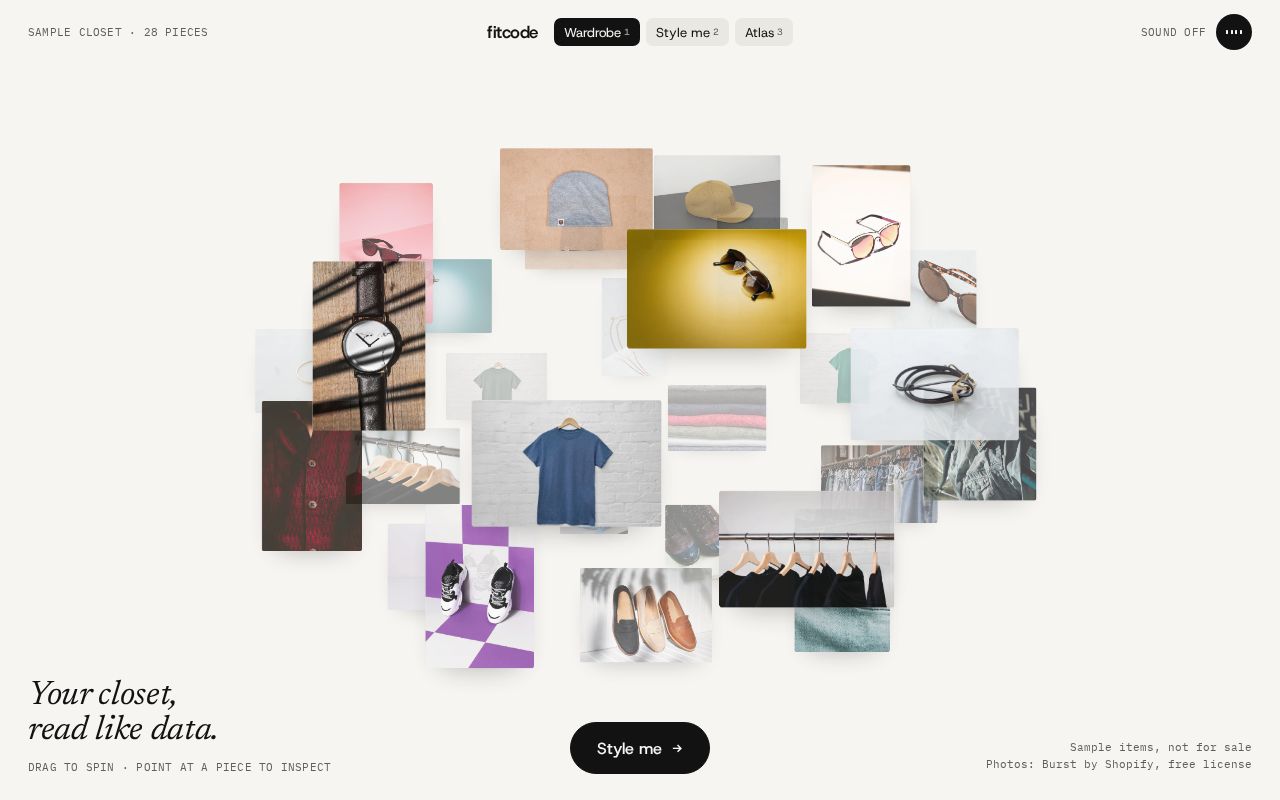 Preview of Fitcode