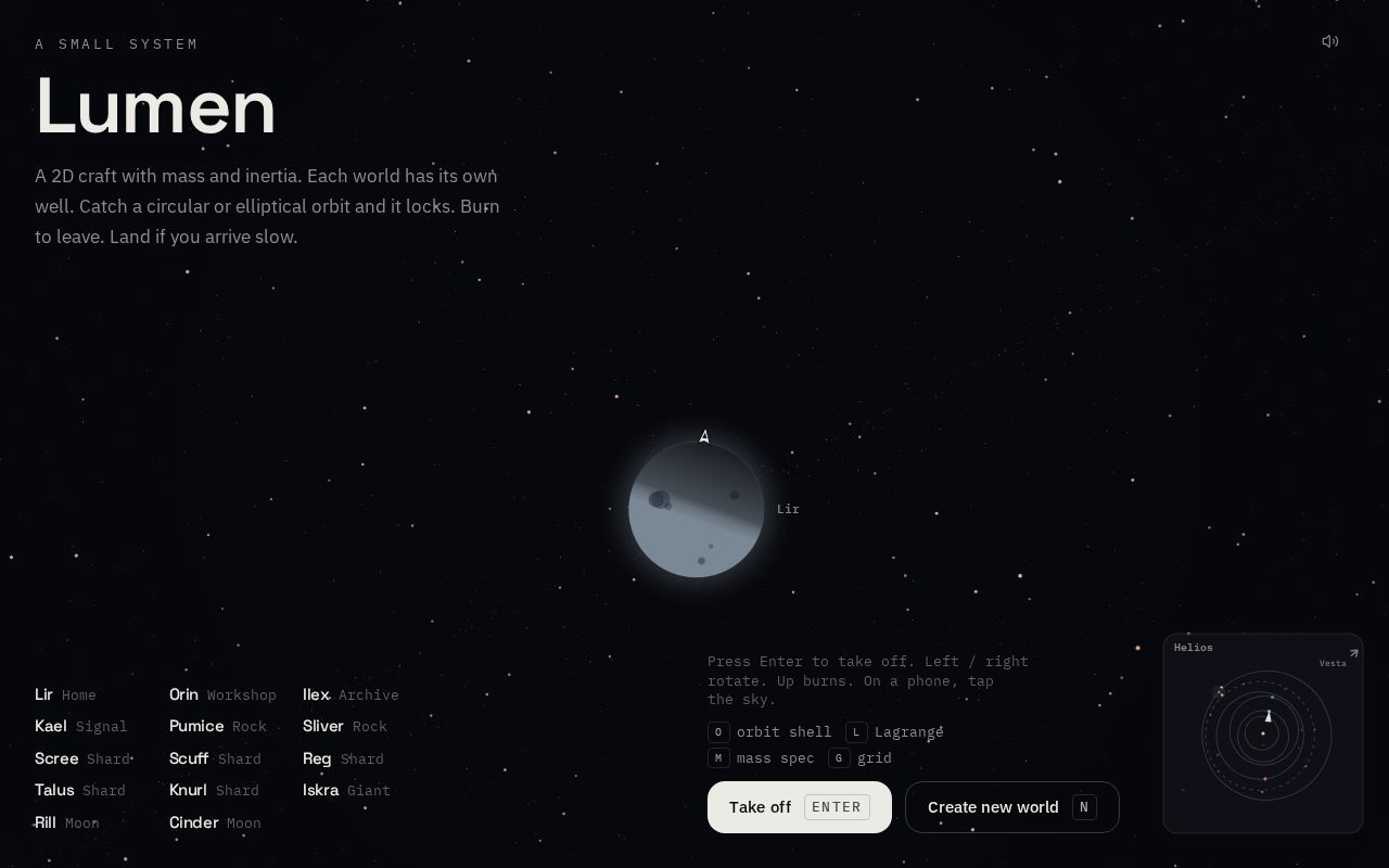 Preview of Orbit