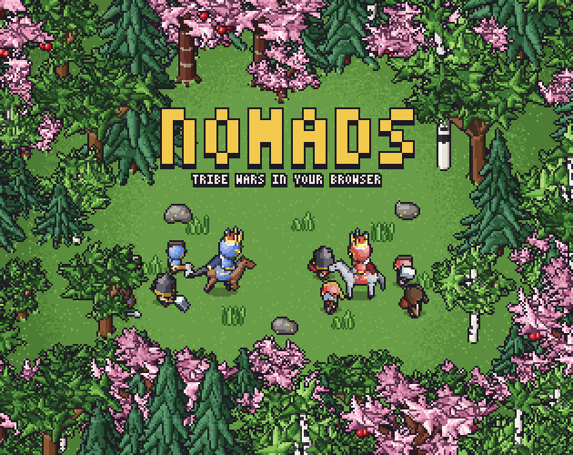 Preview of Nomads