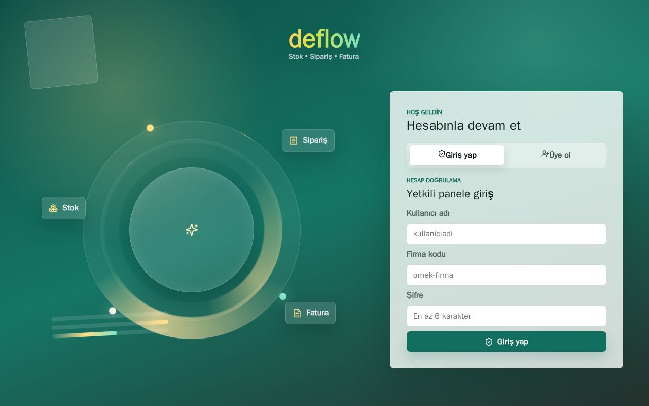 Preview of Deflow