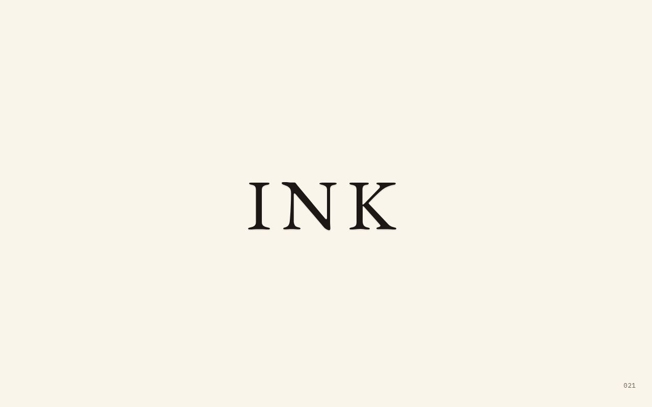 Preview of Ink Hotels Website
