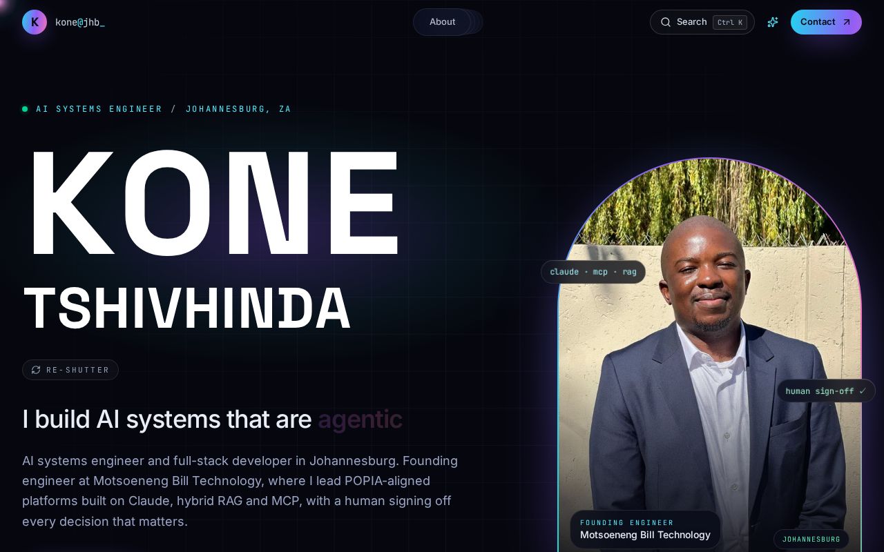 Preview of Konethegreat Github Io