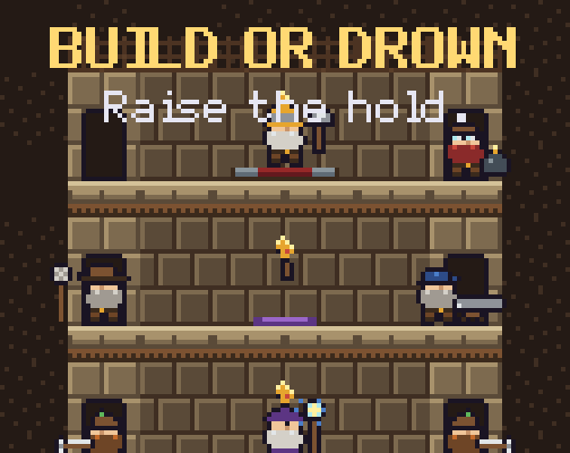Preview of Build Or Drown