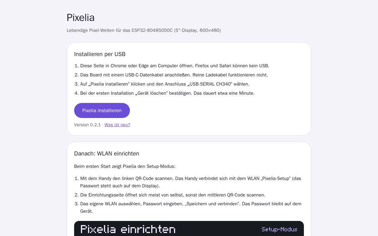Preview of Pixelia