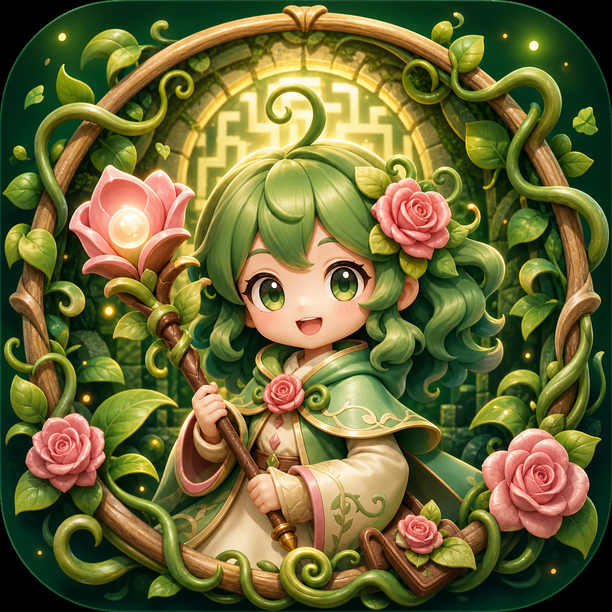 Preview of 藤庭迷宮｜Vine Garden Maze