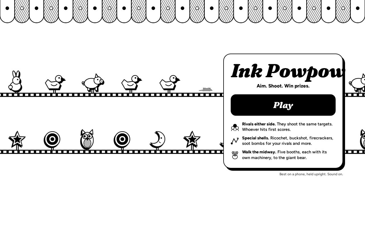 Preview of Ink Powpow