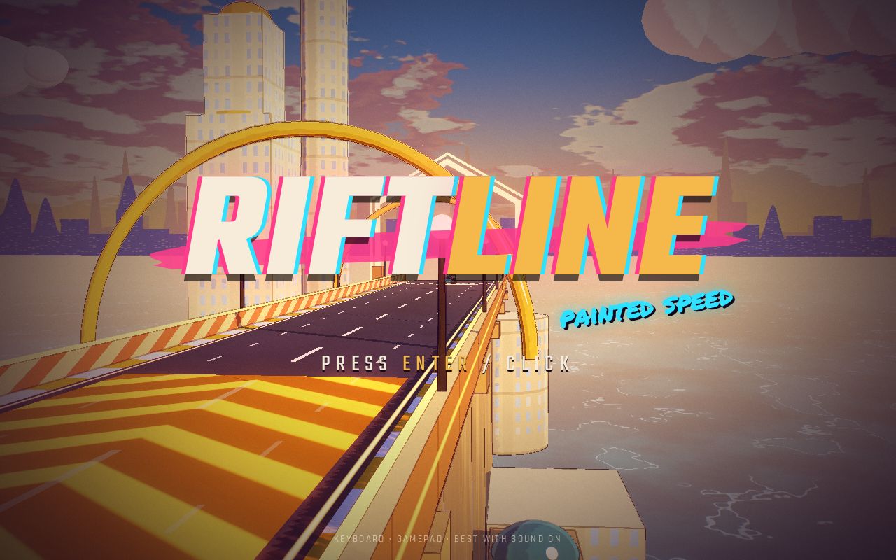 Preview of Riftline