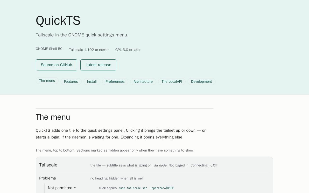 Preview of Quickts