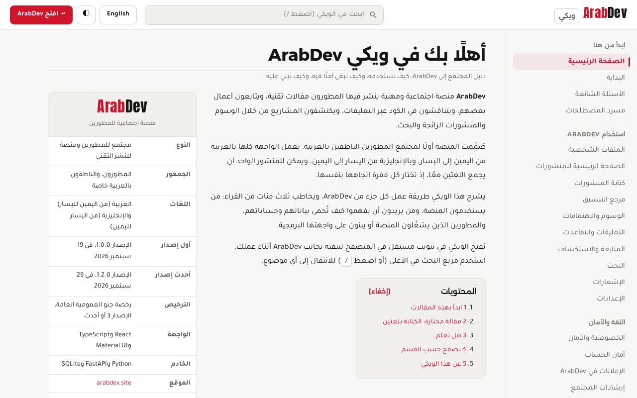 Preview of Wiki