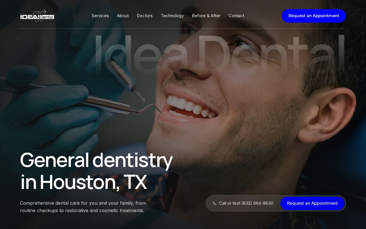 Preview of IdeaDental3