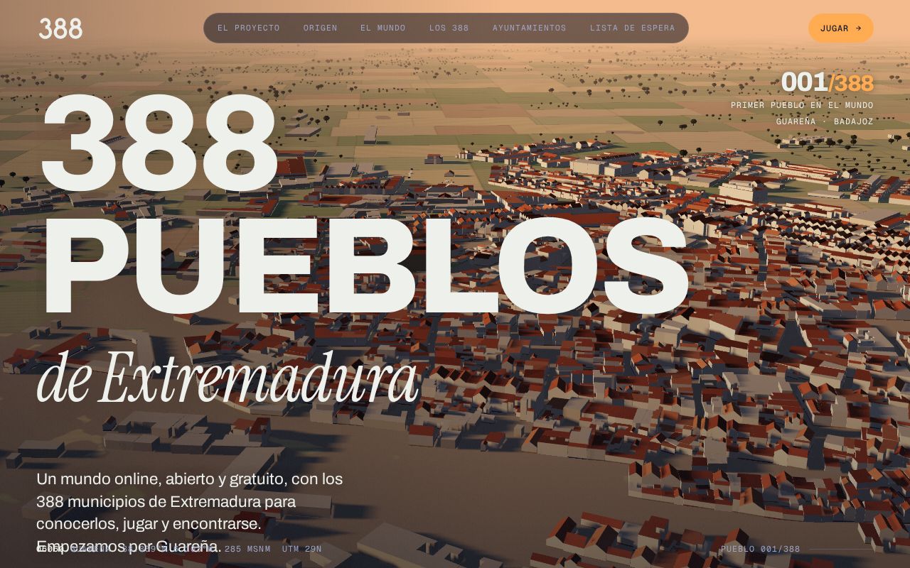 Preview of 388 Pueblos