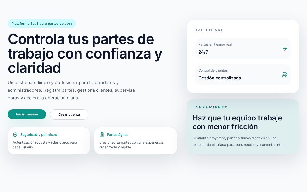 Preview of Partes Asturcat