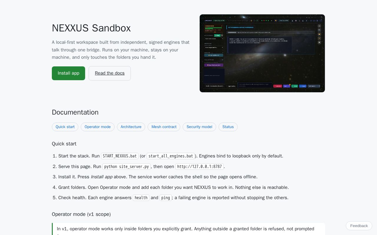Preview of Axis Bridge