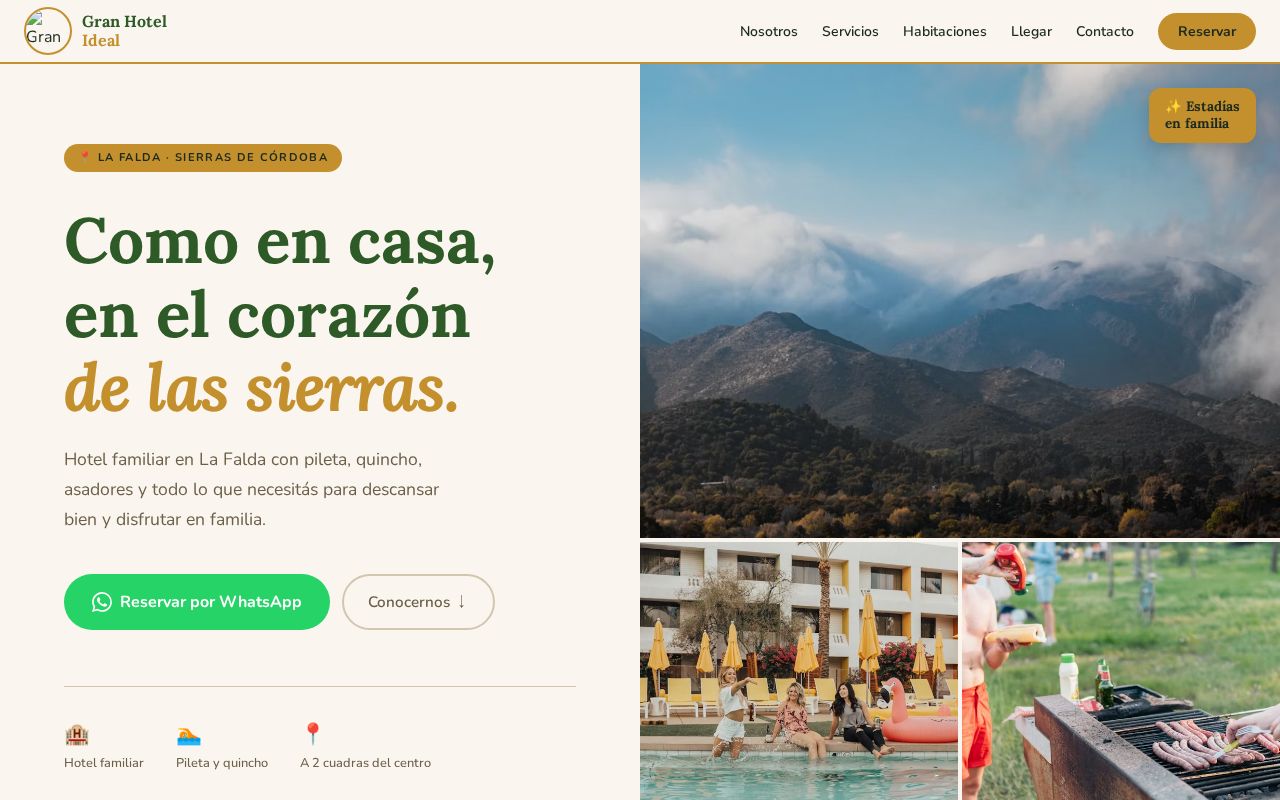 Preview of Hotel Ideal
