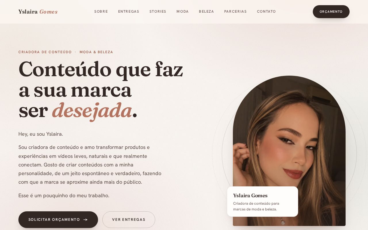 Preview of Yslairagomes