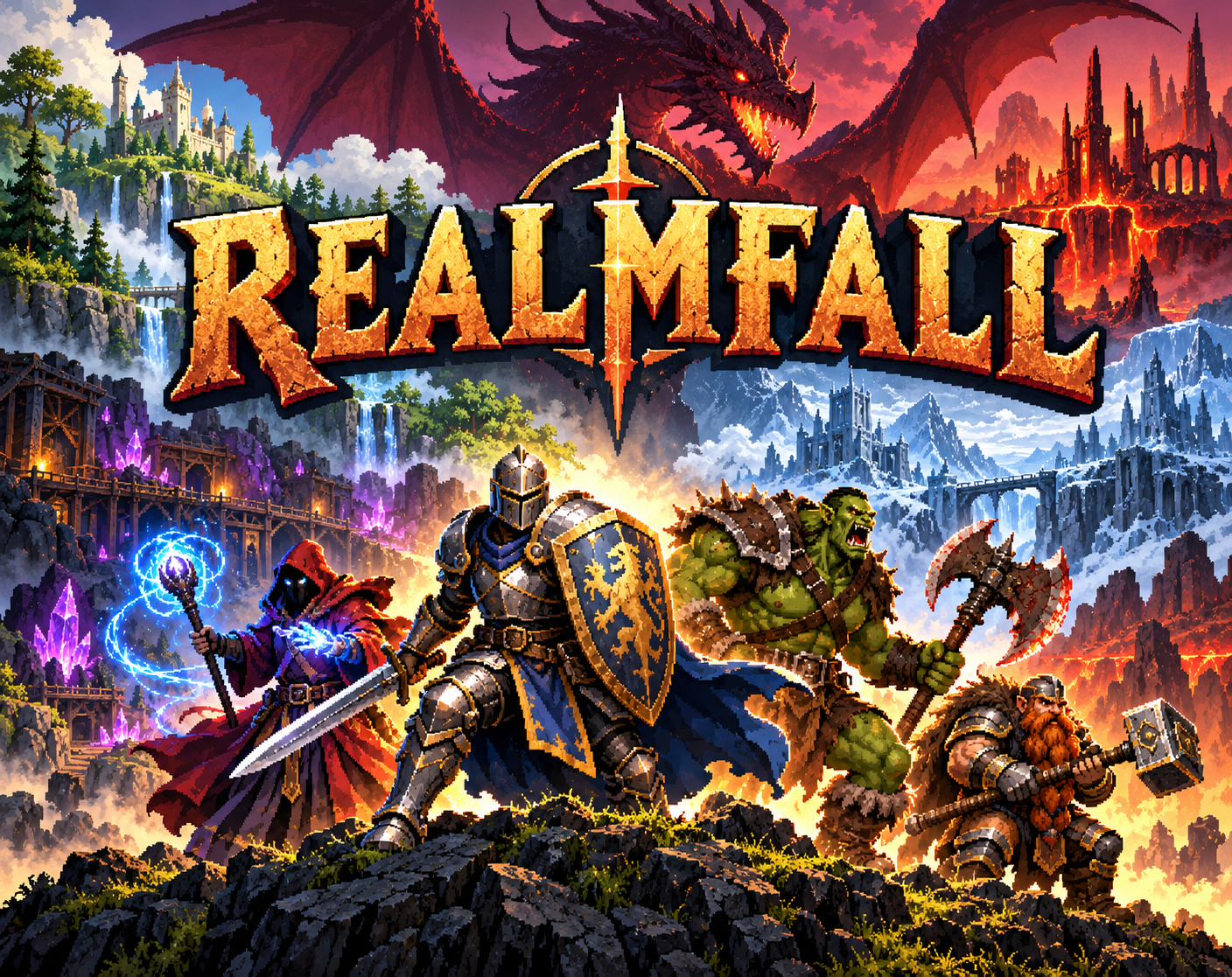 Preview of Realmfall