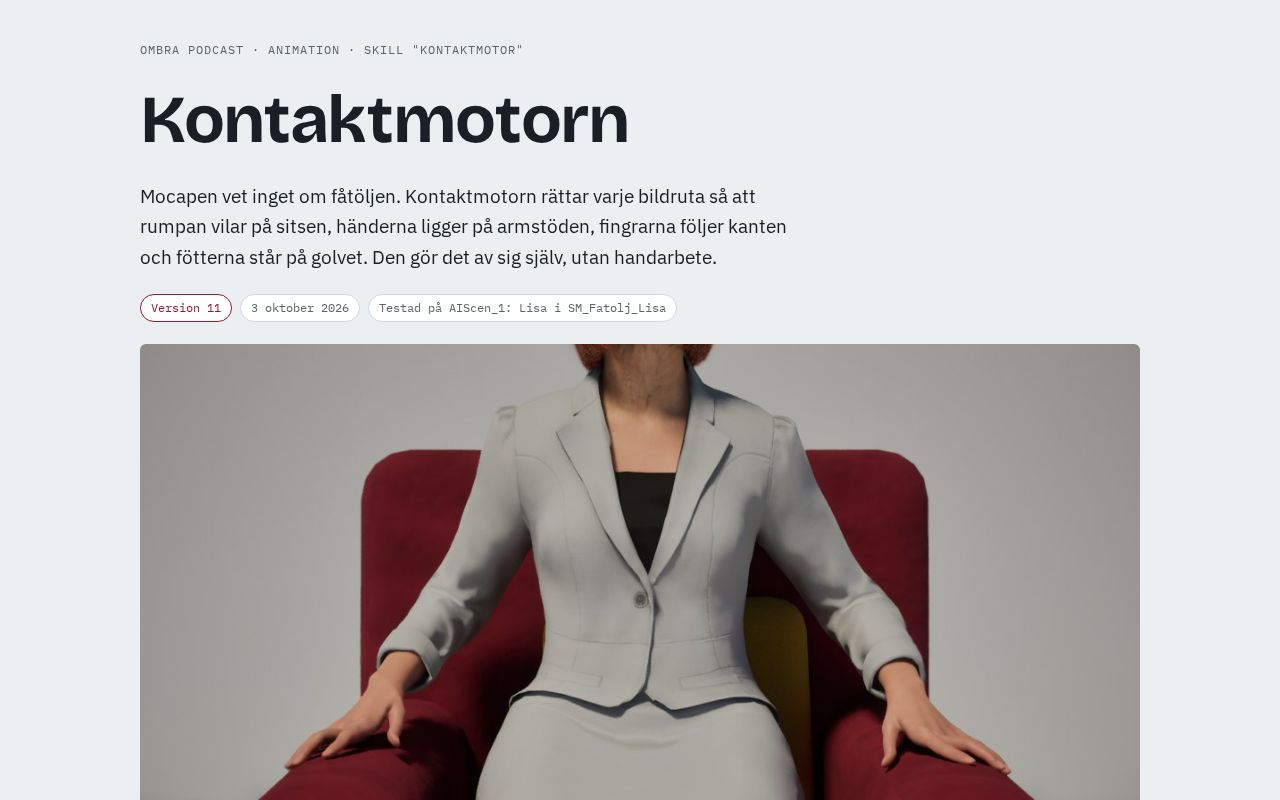 Preview of Kontaktmotorn