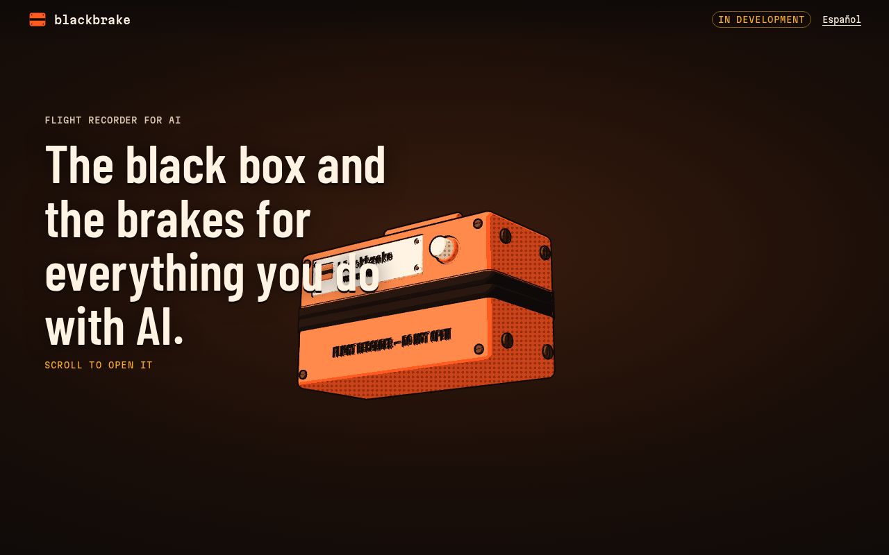 Preview of blackbrake