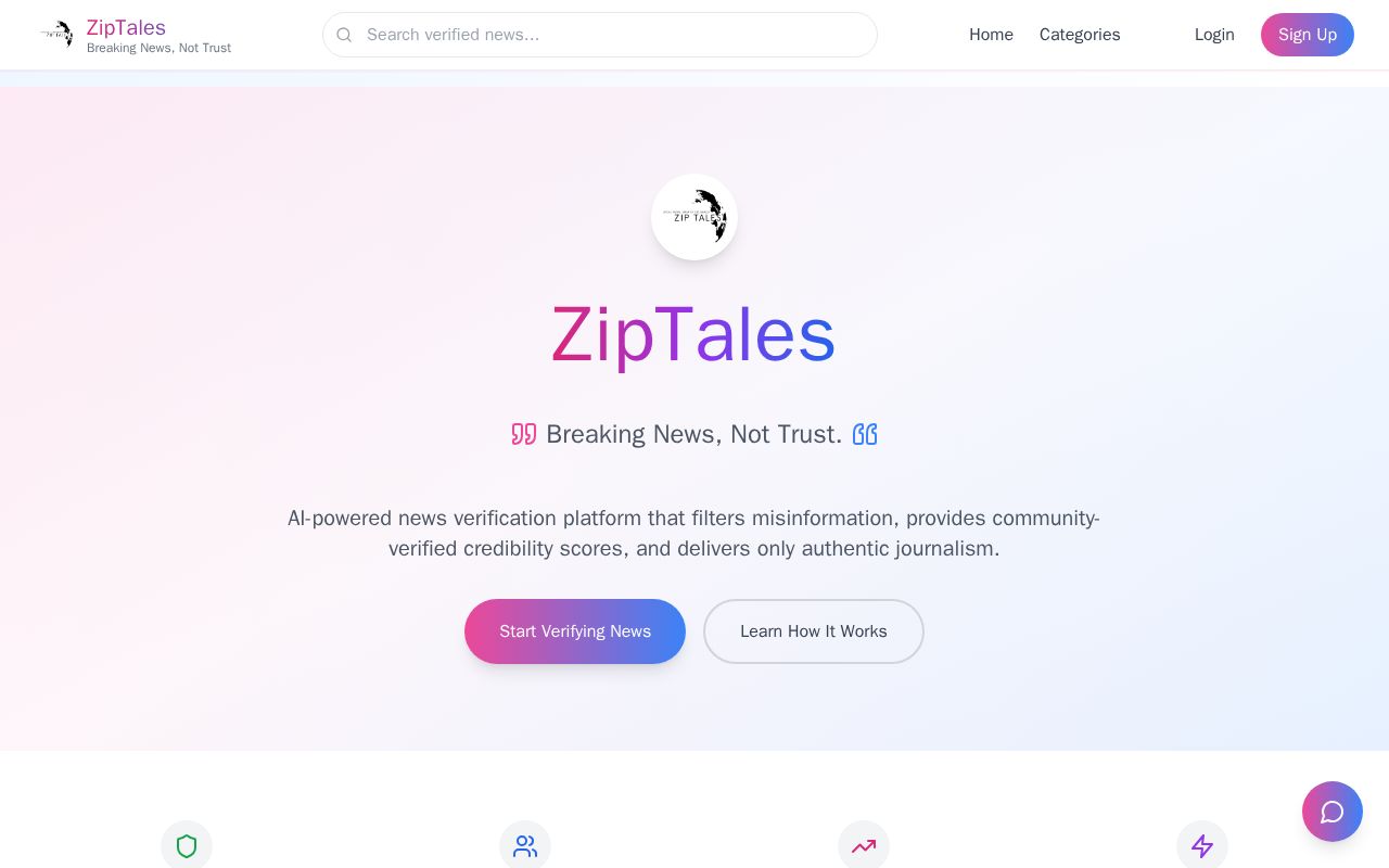 Preview of Zip Tales