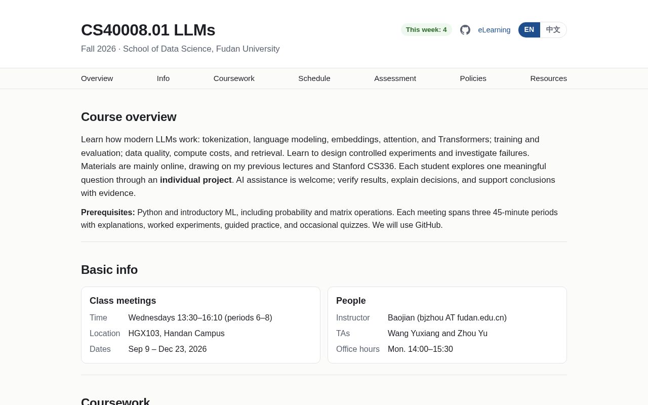 Preview of CS40008.01 LLMs