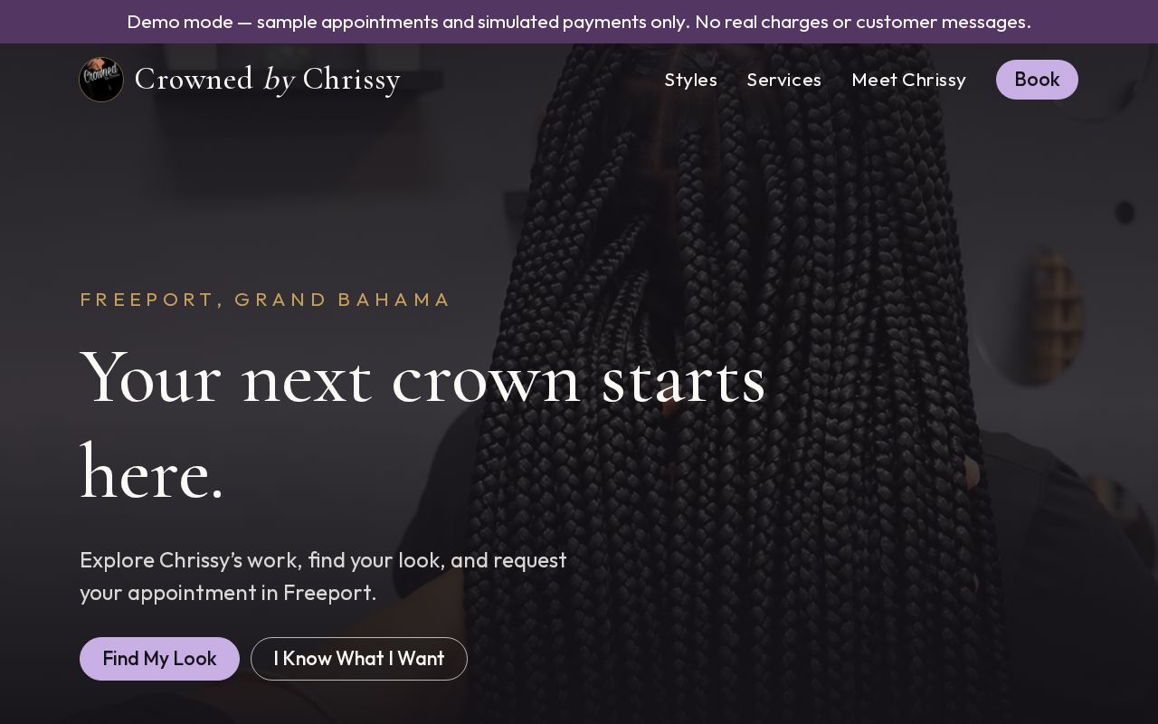 Preview of crowned-by-chrissy