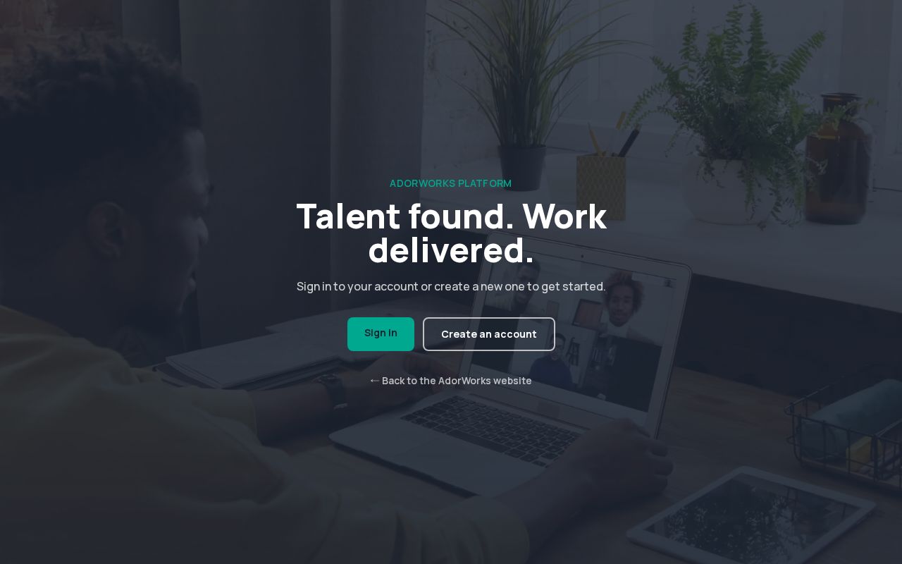 Preview of AdorWorks