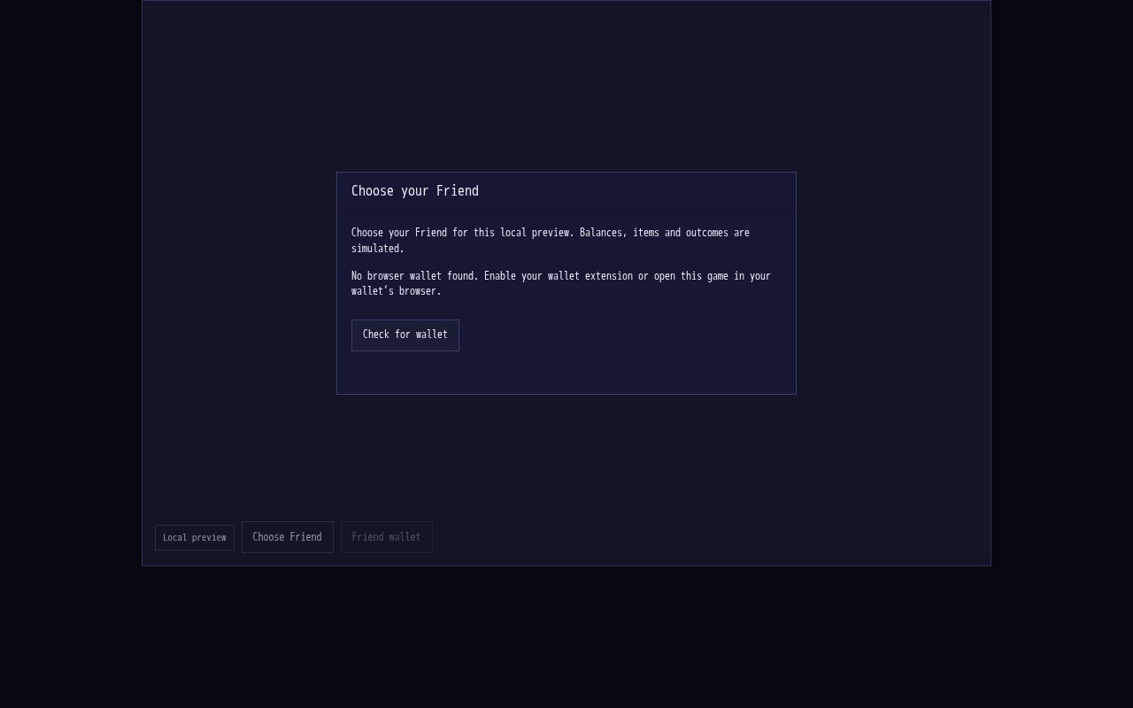 Preview of Rare Royale