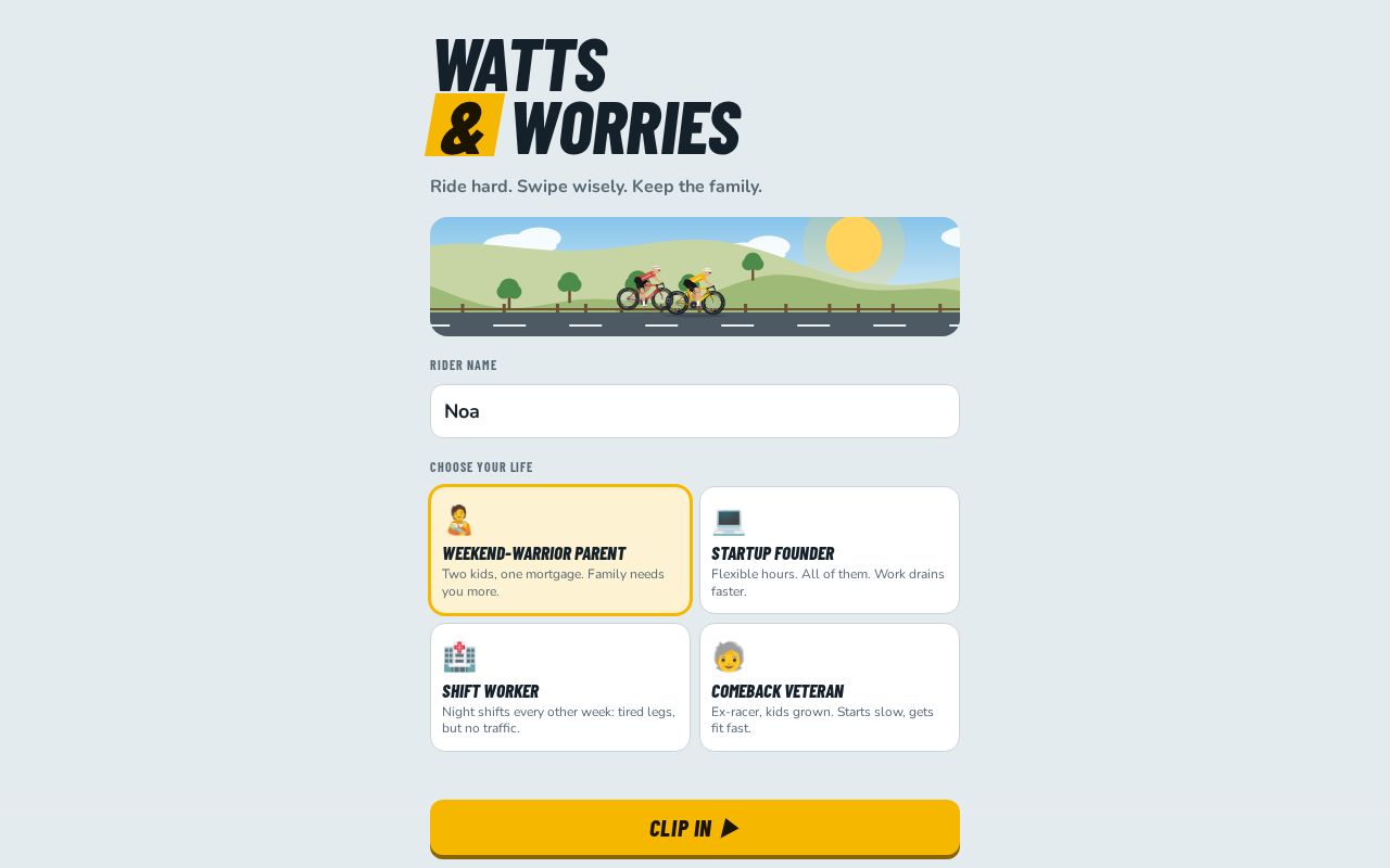 Preview of Watts And Worries