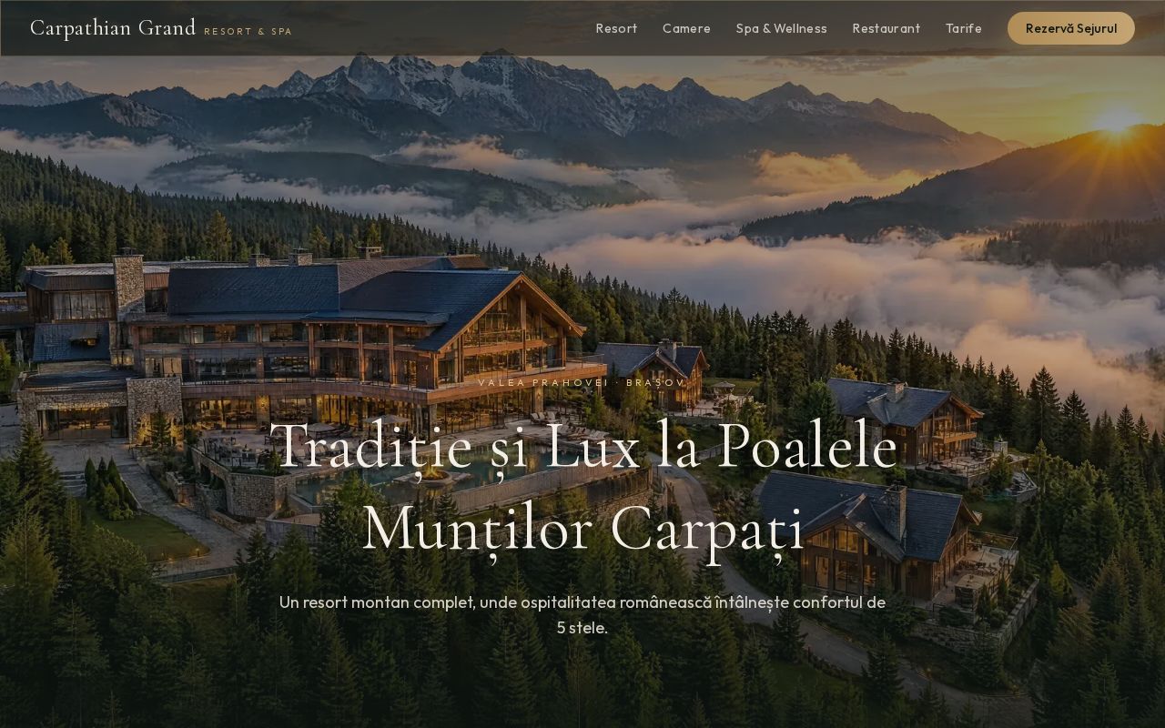 Preview of Carpathian Grand Resort