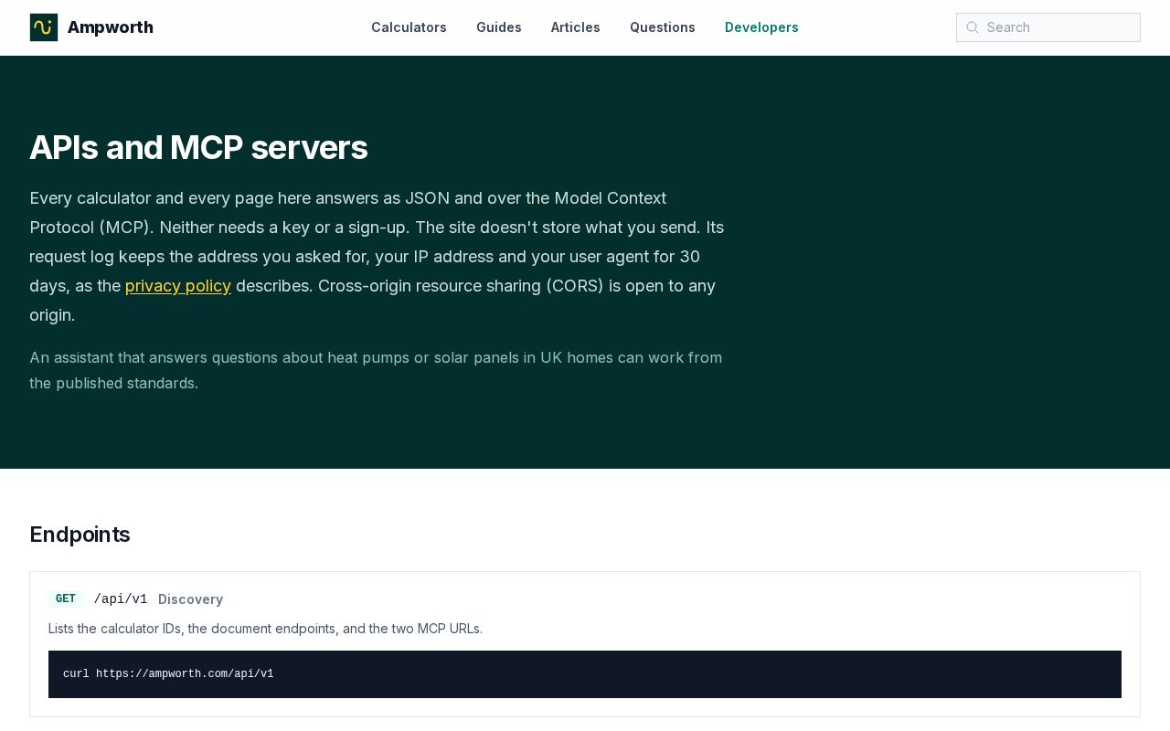 Preview of Mcp