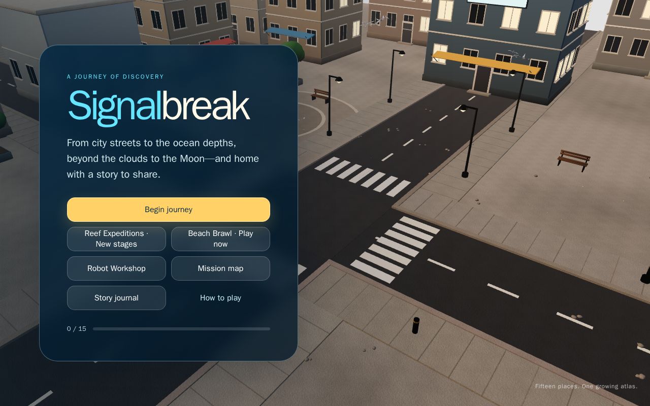 Preview of Hello Algo Claude 3D