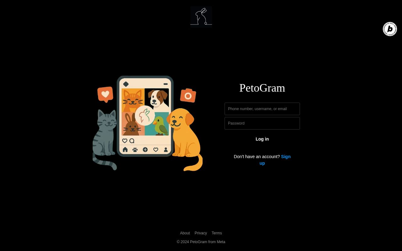 Preview of PetoGram
