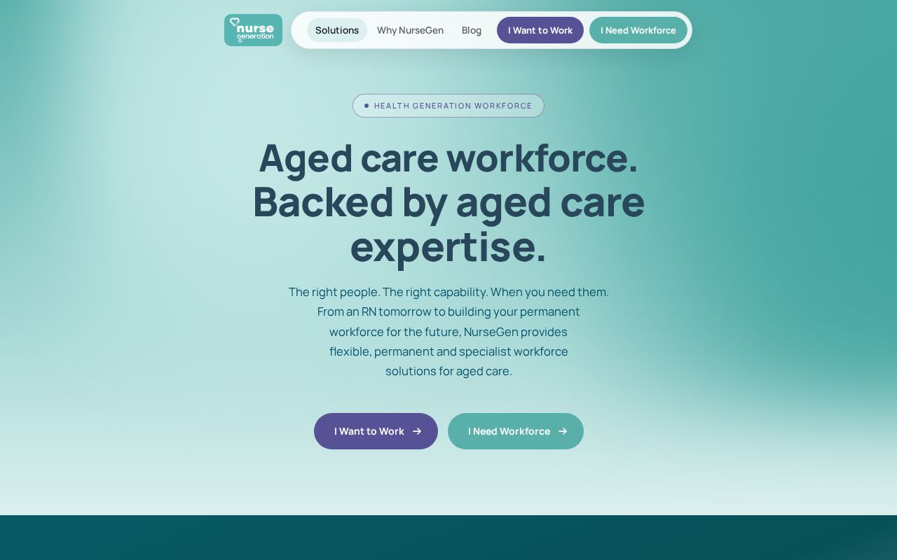 Preview of Nursegen
