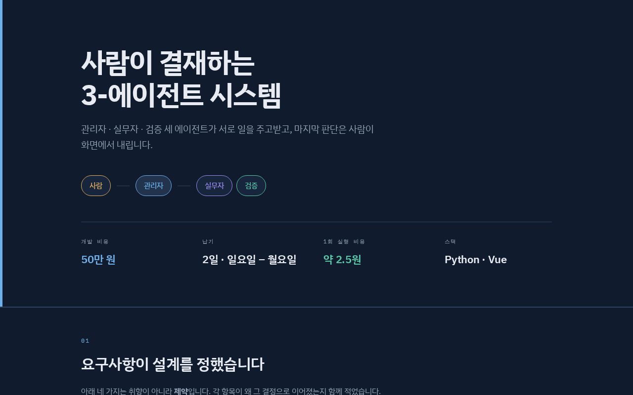 Preview of A2A 멀티에이전트 제안