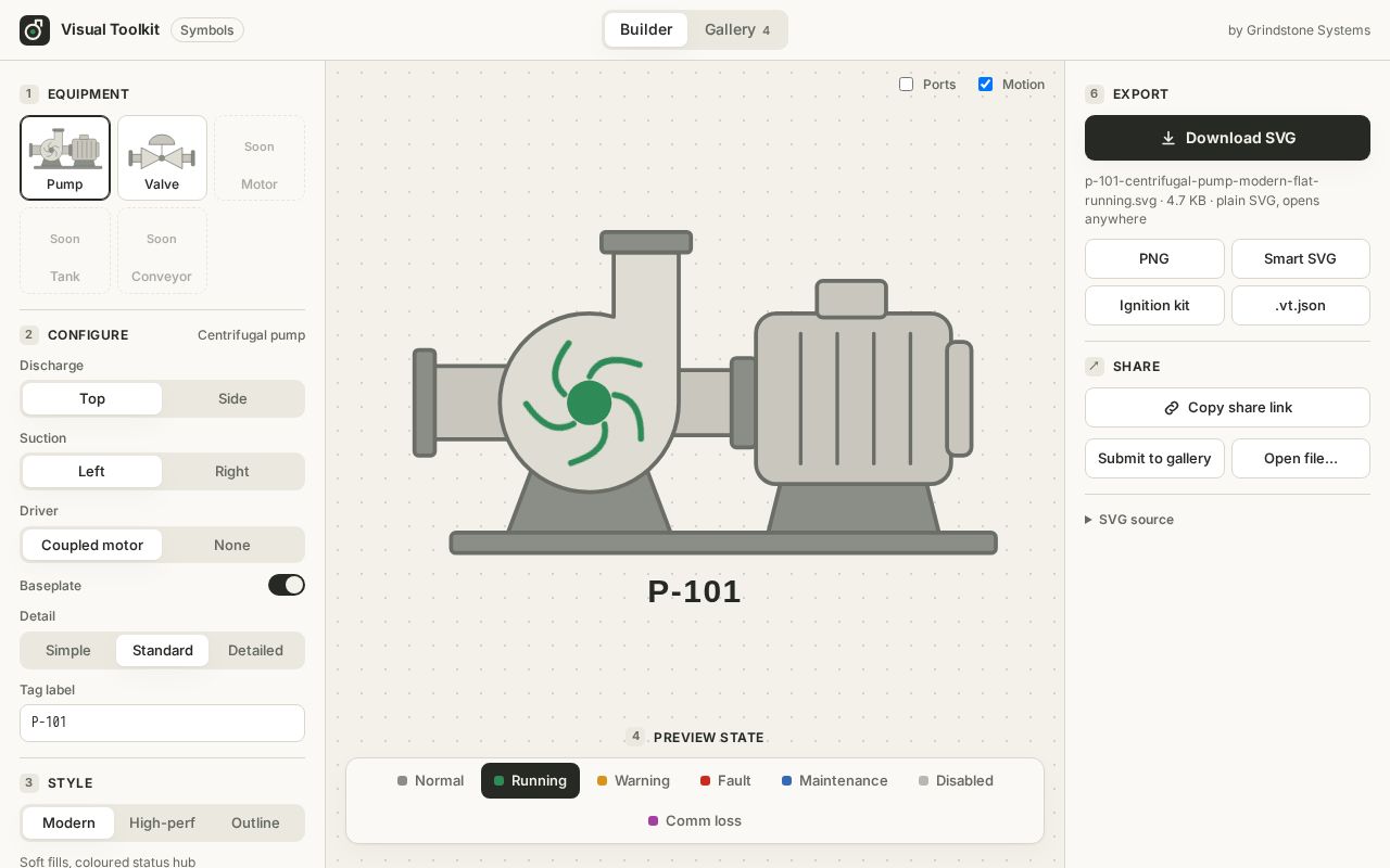 Preview of Visual Toolkit
