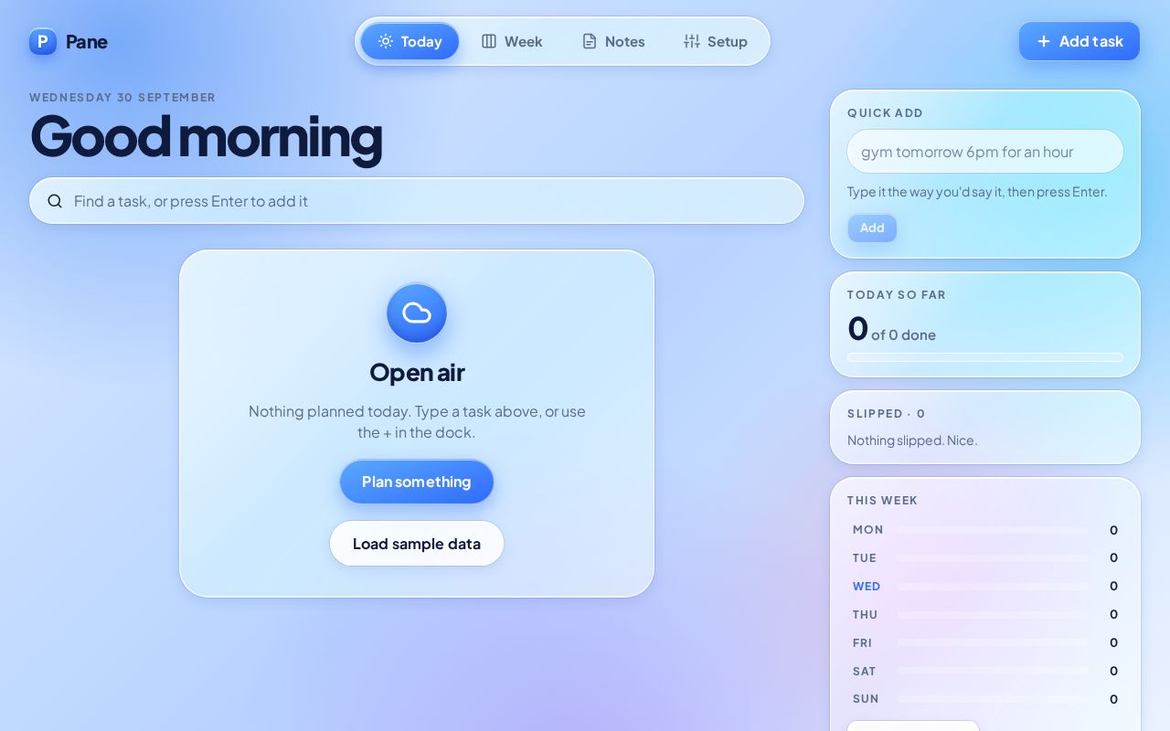 Preview of Todo Notes