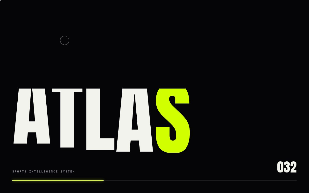 Preview of ATLAS