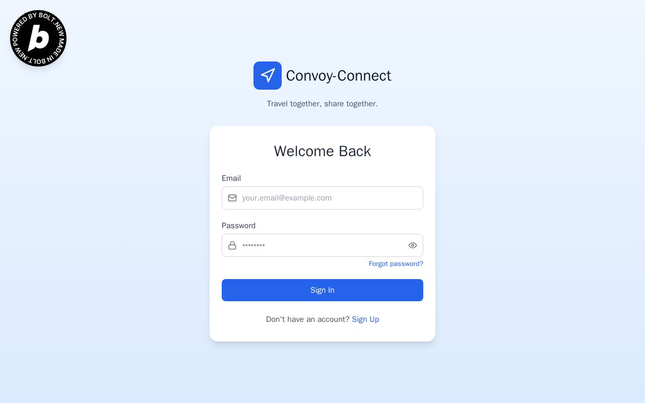 Preview of Convoy Connect